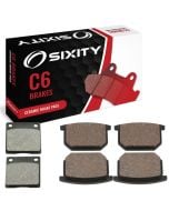 Ceramic Brake Pad Kit