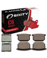 Ceramic Brake Pad Kit