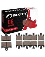 Ceramic Brake Pad Kit