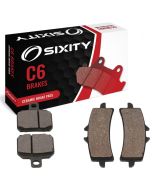 Ceramic Brake Pad Kit