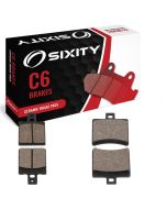 Ceramic Brake Pad Kit