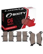 Ceramic Brake Pad Kit