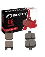 Ceramic Brake Pad Kit