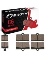 Ceramic Brake Pad Kit