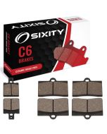 Ceramic Brake Pad Kit