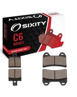 Ceramic Brake Pad Kit