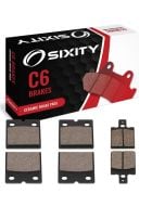 Ceramic Brake Pad Kit