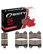 Ceramic Brake Pad Kit