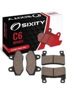 Ceramic Brake Pad Kit