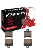 Ceramic Brake Pad Kit