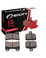 Ceramic Brake Pad Kit