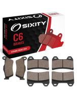 Ceramic Brake Pad Kit