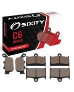 Ceramic Brake Pad Kit