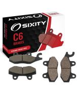 Ceramic Brake Pad Kit