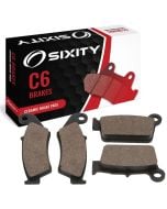 Ceramic Brake Pad Kit