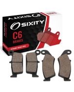 Ceramic Brake Pad Kit