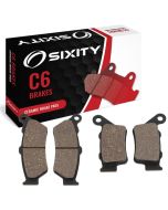 Ceramic Brake Pad Kit