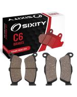 Ceramic Brake Pad Kit