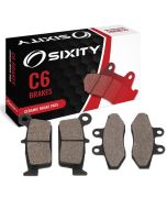 Ceramic Brake Pad Kit