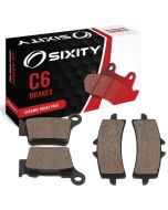 Ceramic Brake Pad Kit
