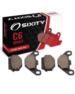 Ceramic Brake Pad Kit