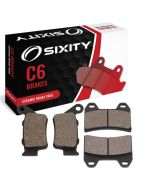 Ceramic Brake Pad Kit