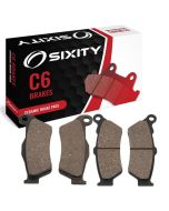 Ceramic Brake Pad Kit