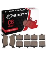Ceramic Brake Pad Kit
