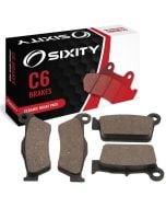 Ceramic Brake Pad Kit