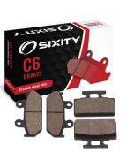 Ceramic Brake Pad Kit