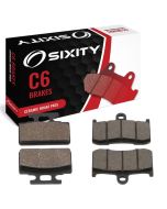 Ceramic Brake Pad Kit