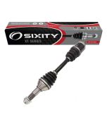 Sixity XT CV Axle Assembly