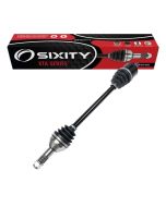 Sixity XTA CV Axle Assembly