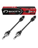 Sixity XTA CV Axle Assembly
