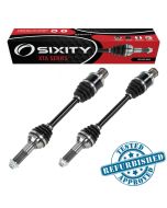 Sixity XTA CV Axle Assembly