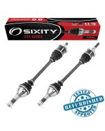 Sixity XTA CV Axle Assembly