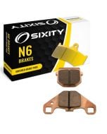 Sintered Brake Pad Kit