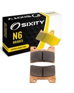 Sintered Brake Pad Kit