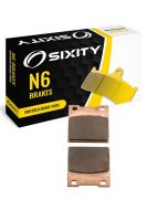 Sintered Brake Pad Kit