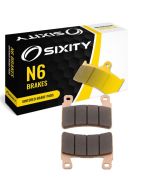 Sintered Brake Pad Kit