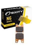 Sintered Brake Pad Kit