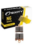 Sintered Brake Pad Kit