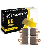 Sintered Brake Pad Kit