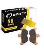 Sintered Brake Pad Kit