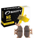 Sintered Brake Pad Kit