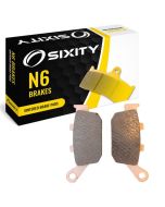 Sintered Brake Pad Kit