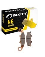 Sintered Brake Pad Kit