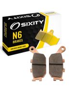 Sintered Brake Pad Kit
