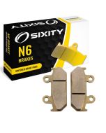 Sintered Brake Pad Kit