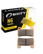 Sintered Brake Pad Kit